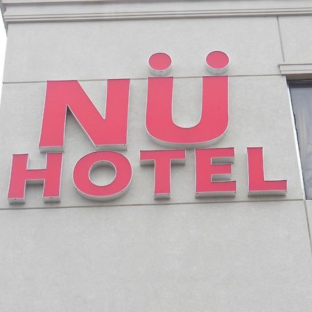 NU Hotel Toronto Airport Mississauga Eksteriør billede