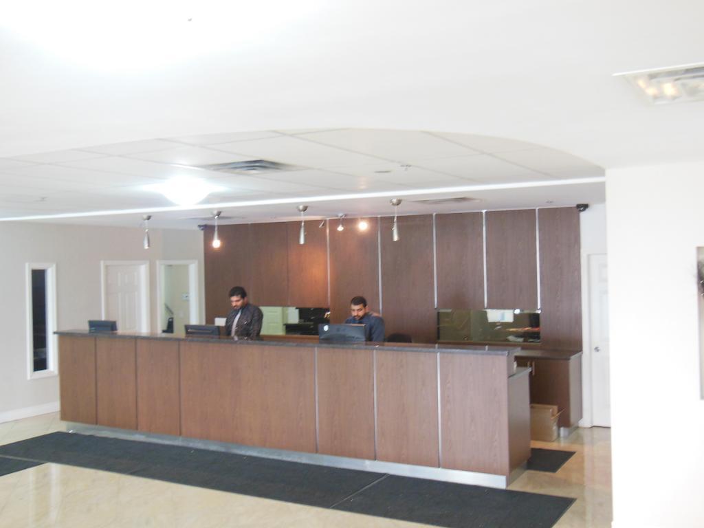 NU Hotel Toronto Airport Mississauga Eksteriør billede