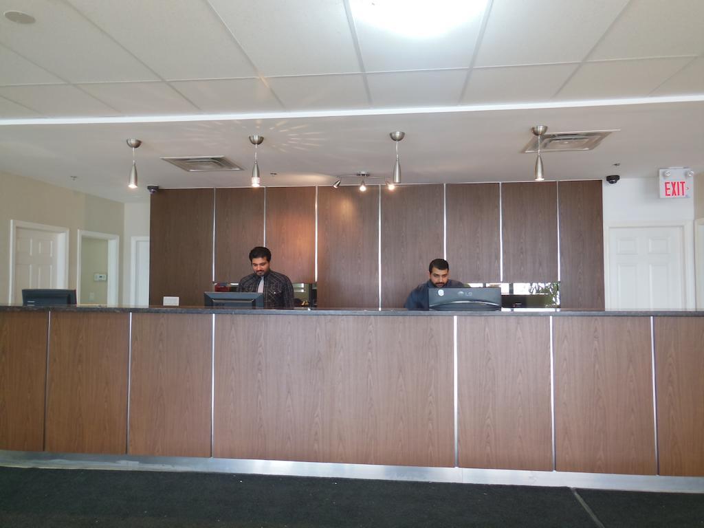 NU Hotel Toronto Airport Mississauga Eksteriør billede