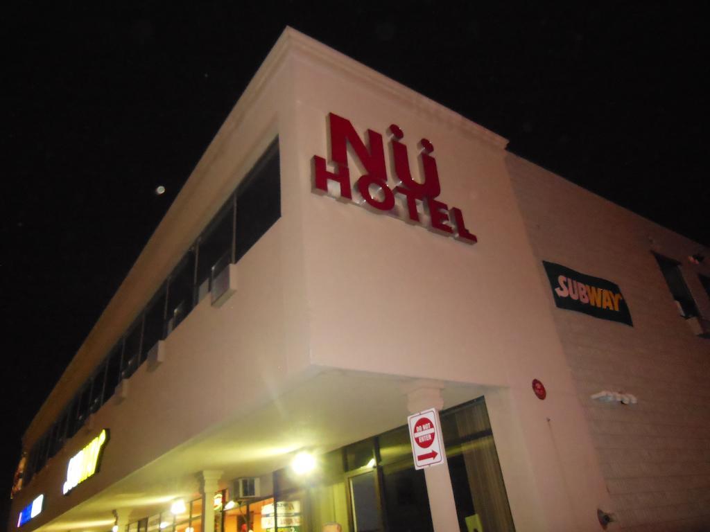 NU Hotel Toronto Airport Mississauga Eksteriør billede