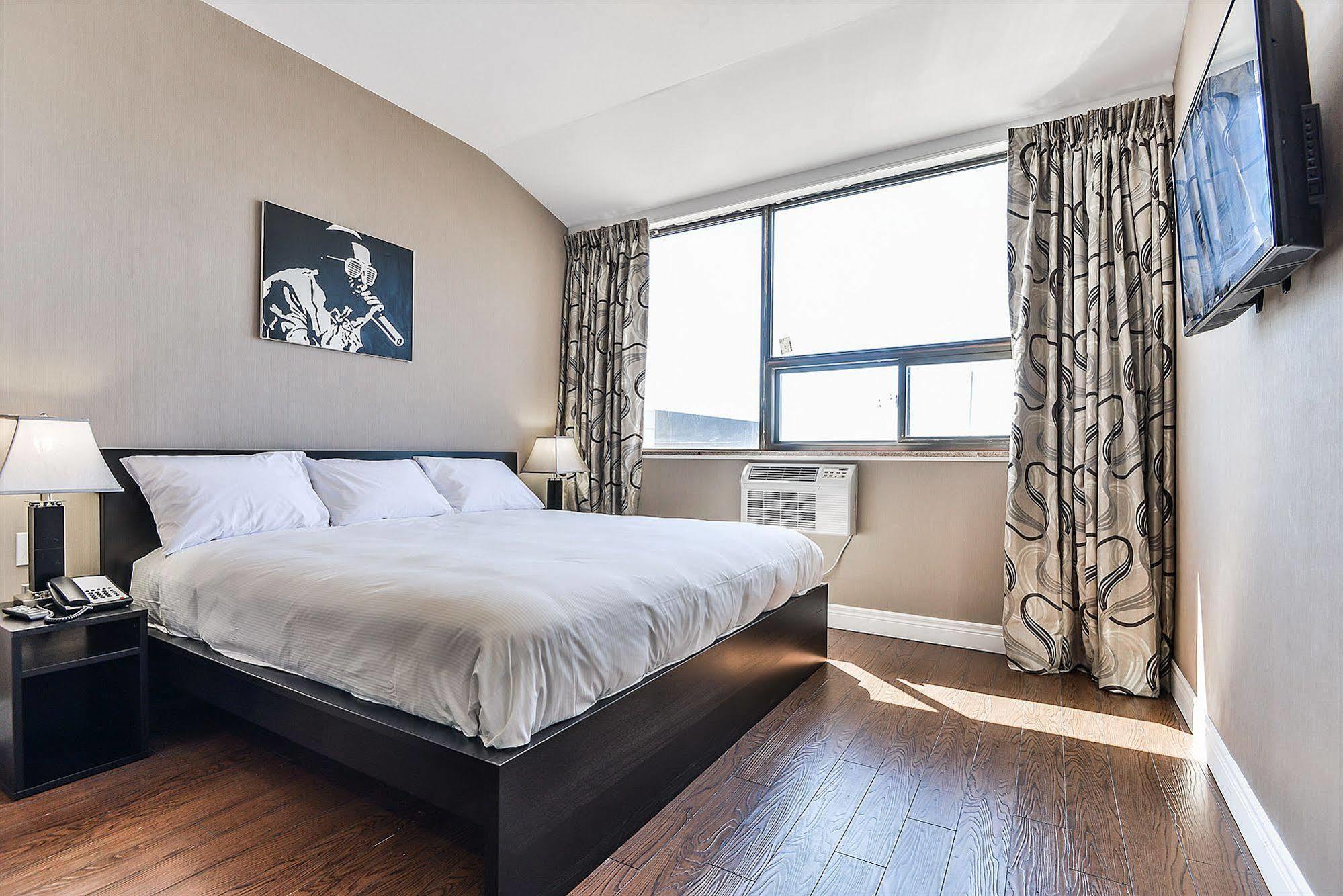 NU Hotel Toronto Airport Mississauga Eksteriør billede