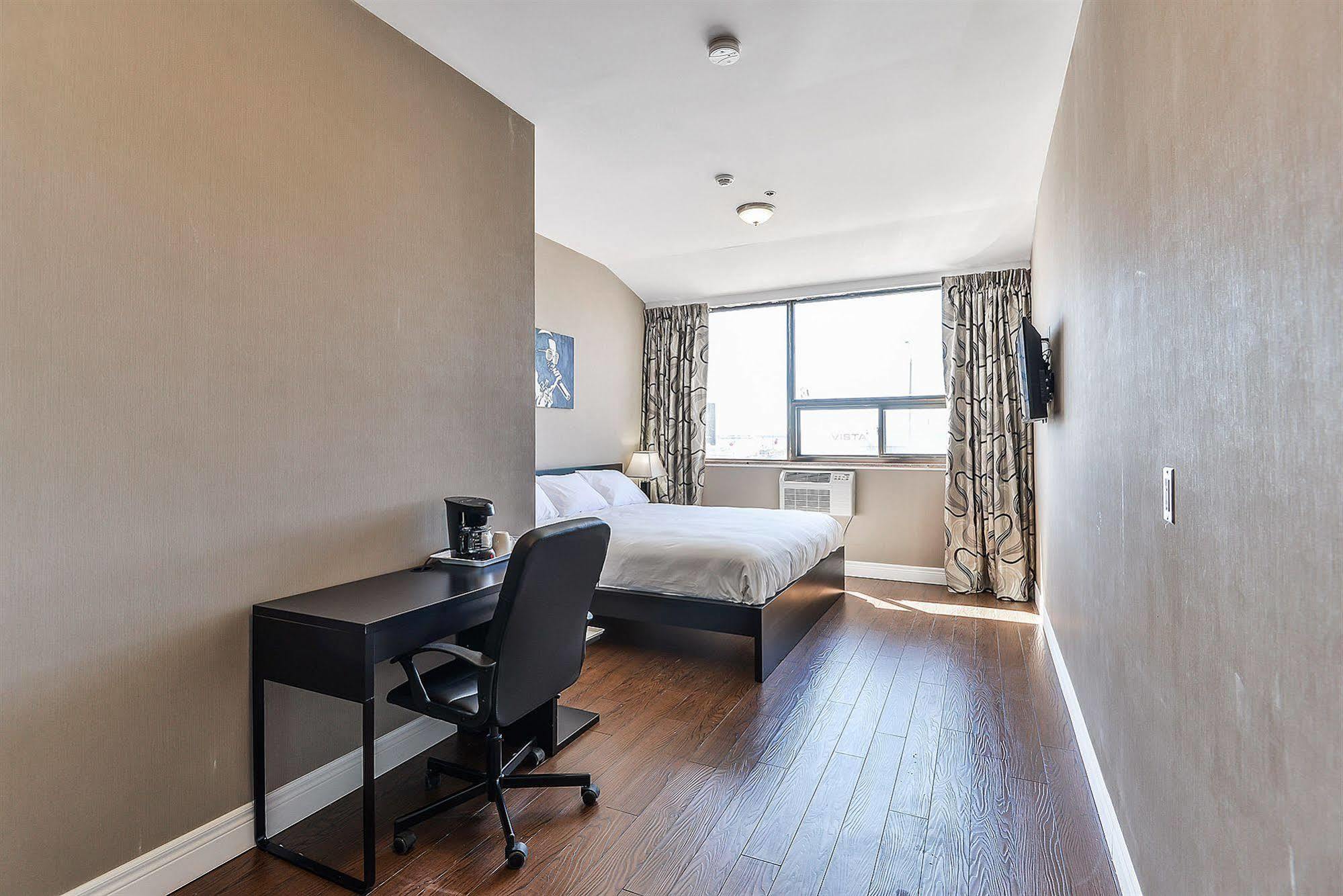 NU Hotel Toronto Airport Mississauga Eksteriør billede