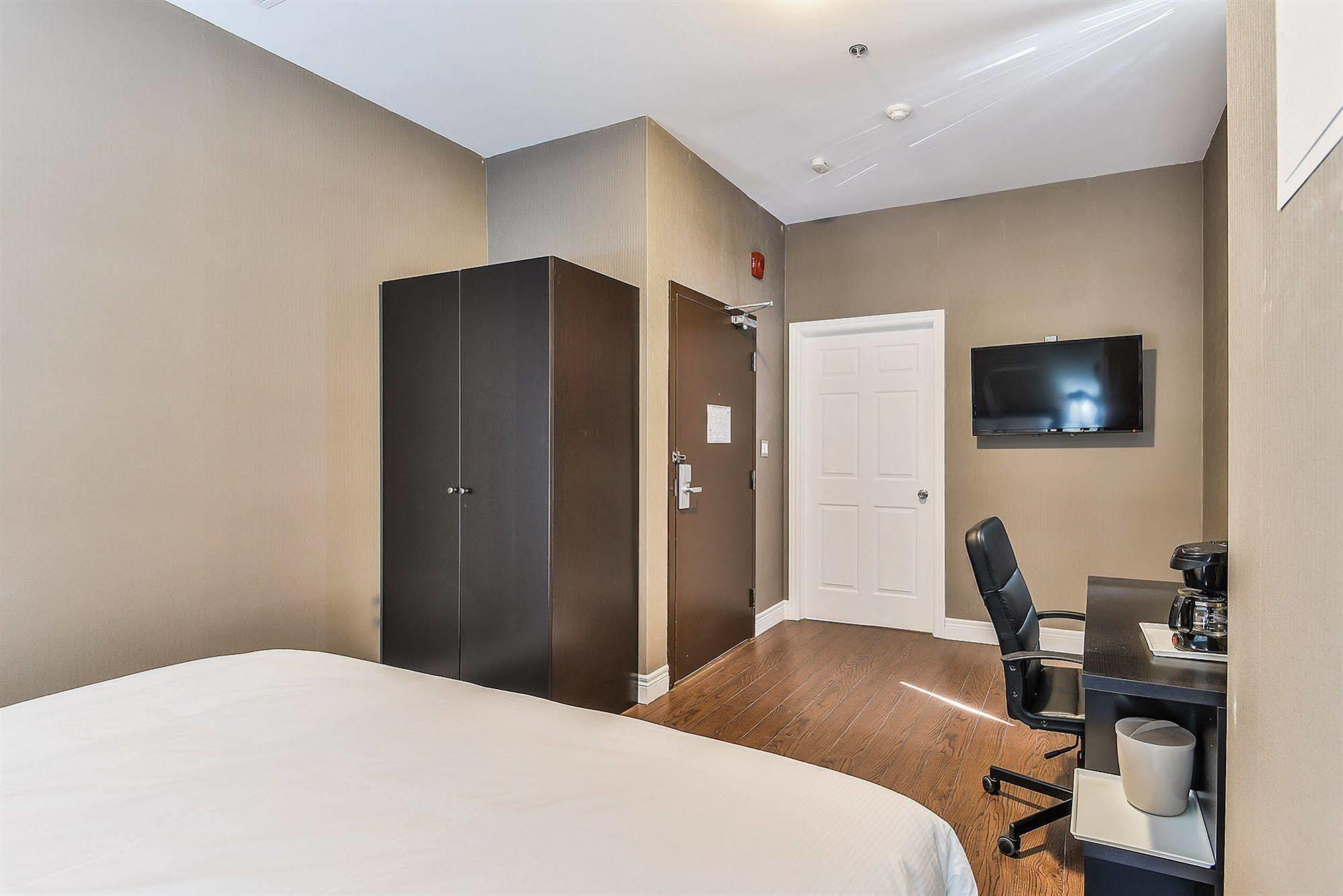 NU Hotel Toronto Airport Mississauga Eksteriør billede