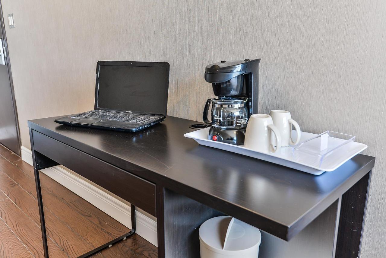 NU Hotel Toronto Airport Mississauga Eksteriør billede